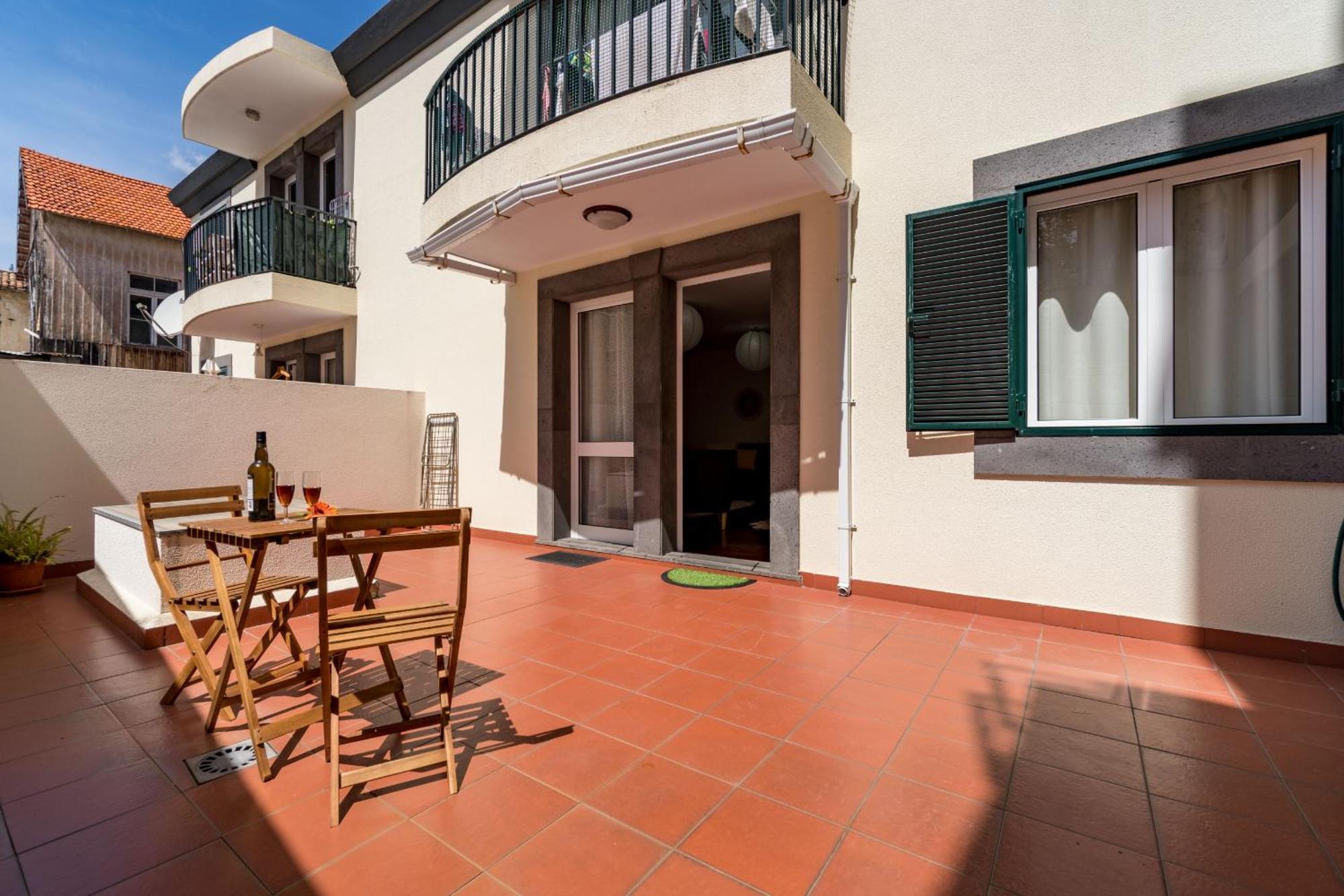 Apartamento Netos - By Wehost Funchal  Exterior foto